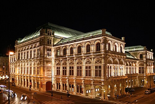 Vienna Opera Ball